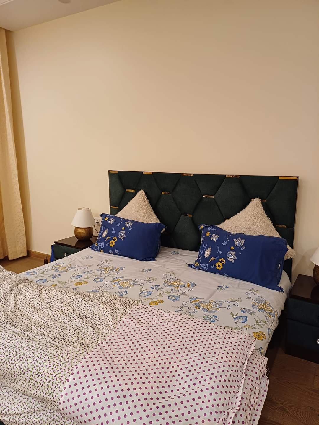 1 RkBuilder Floor For Rent in Borabanda