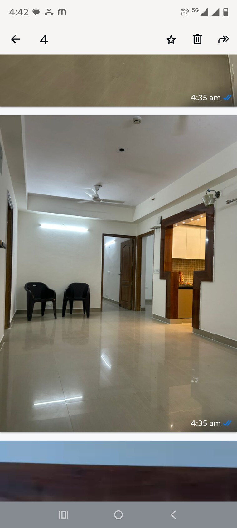 Room, nimbus-the-hyde-park 2.5 Bedroom 1080 Sq.Ft. Apartment In Sector 78 Noida 9162764