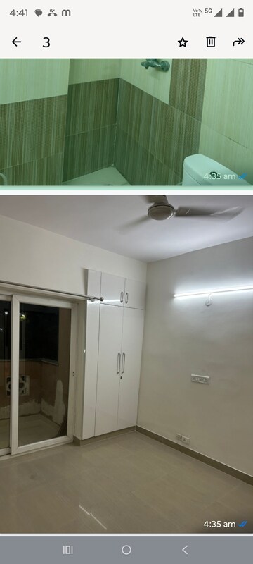 Building Lobby in 2.5 BHK Apartment at Nimbus The Hyde park, Sector 78 – for Rent