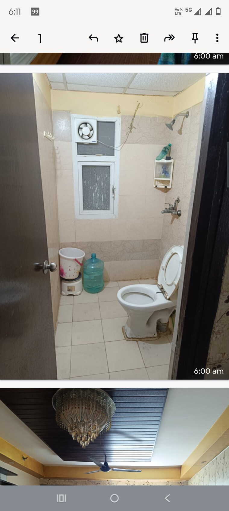 Bathroom, nimbus-the-hyde-park 2.5 Bedroom 1080 Sq.Ft. Apartment In Sector 78 Noida 9162764