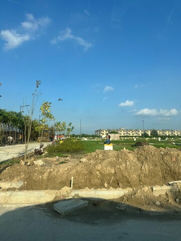 Plot Area in  Plot at Tdi City – for Sale