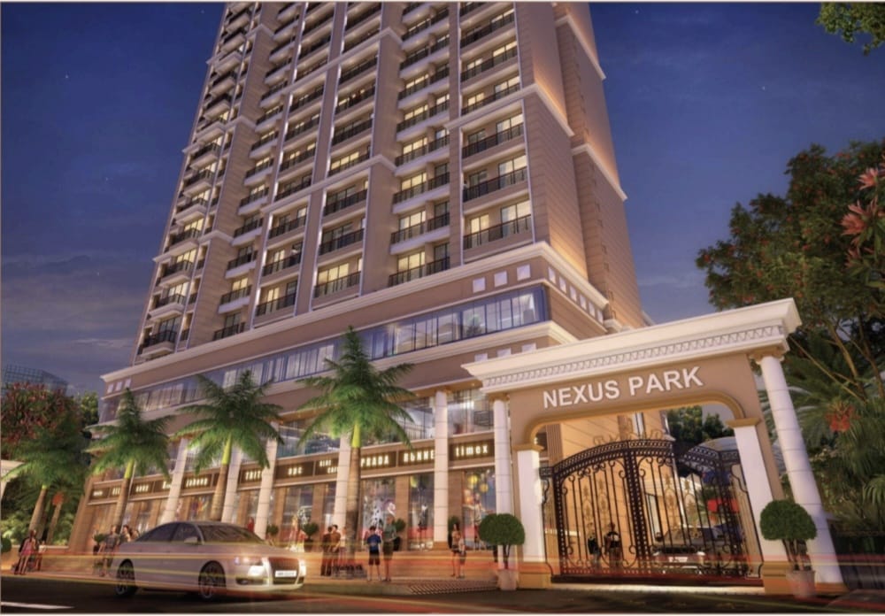 1 BHK Apartment For Sale in Nexus Park Diva