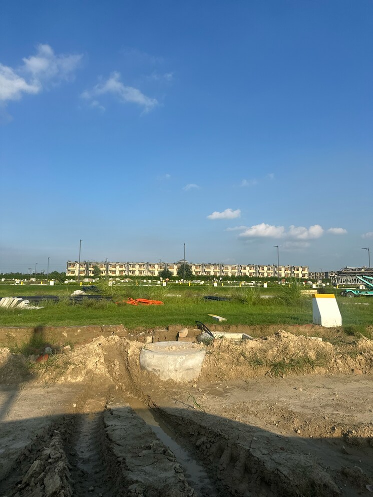 undefined, tdi city  100 Sq.Yd. Plot In Tdi City Panipat 9162766