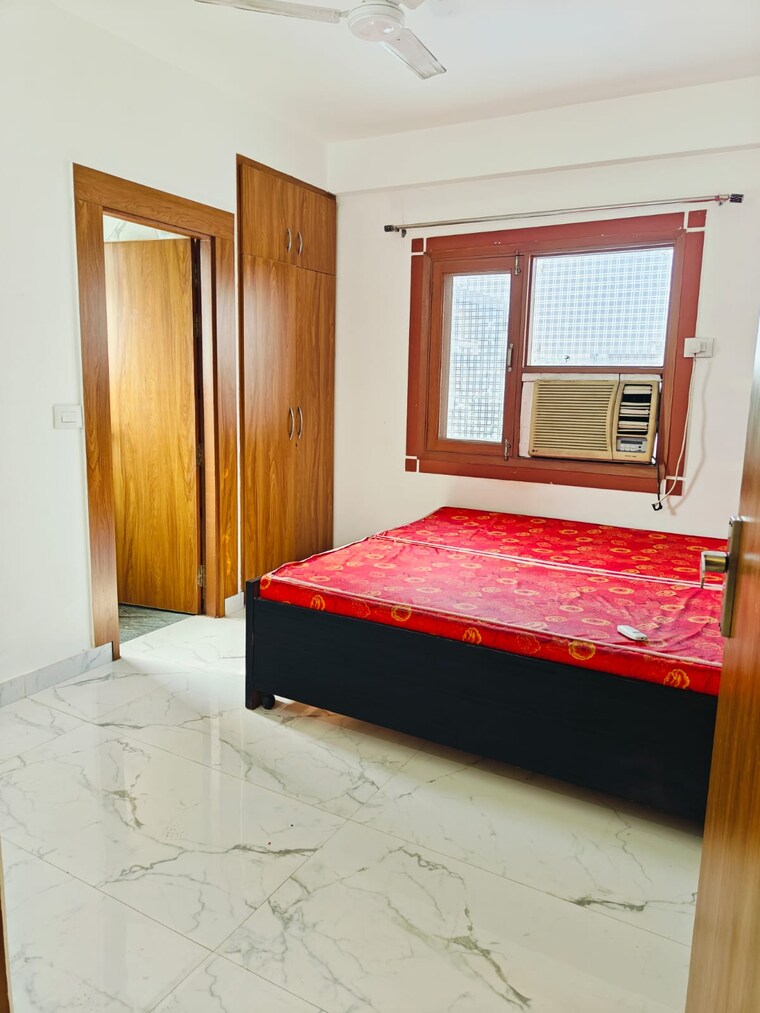 Bedroom, saket 2 Bedroom 1000 Sq.Ft. Builder Floor In Saket Delhi 9162776