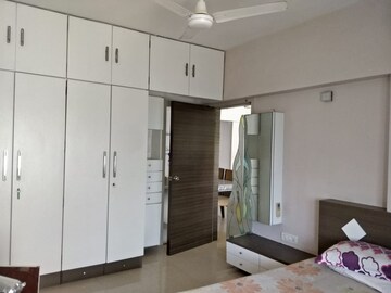 Building Lobby in 2 BHK Apartment at Tardeo – for Rent
