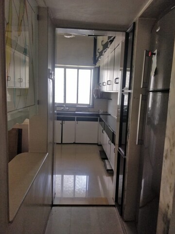 Balcony in 2 BHK Apartment at Tardeo – for Rent