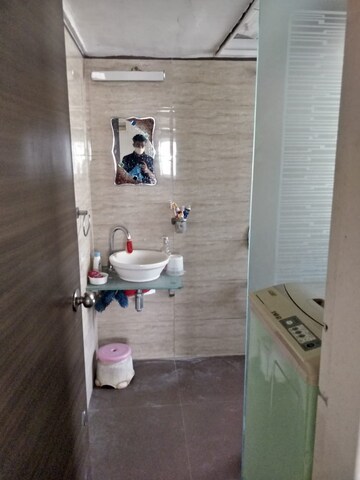 Bathroom in 2 BHK Apartment at Tardeo – for Rent