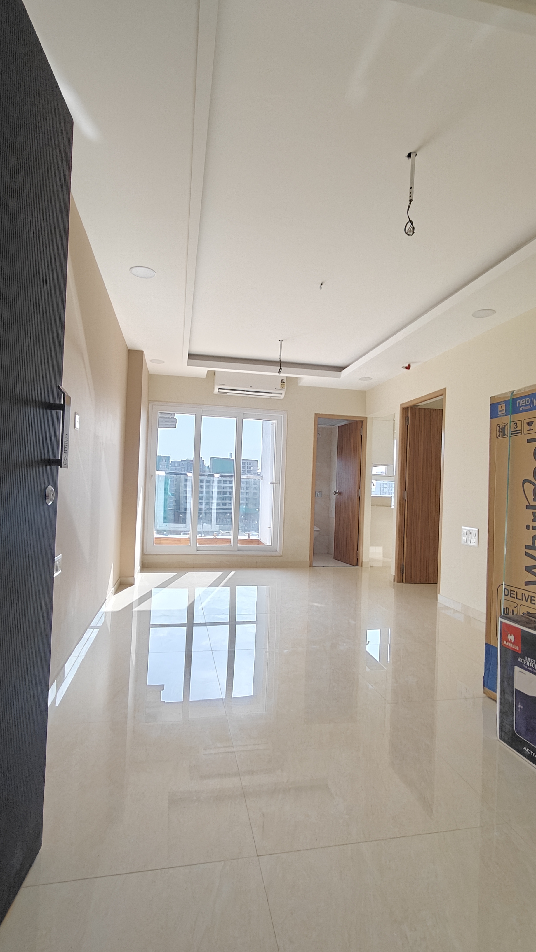 1 BHK + Extra Room Apartment For Sale in Raghav Marvel