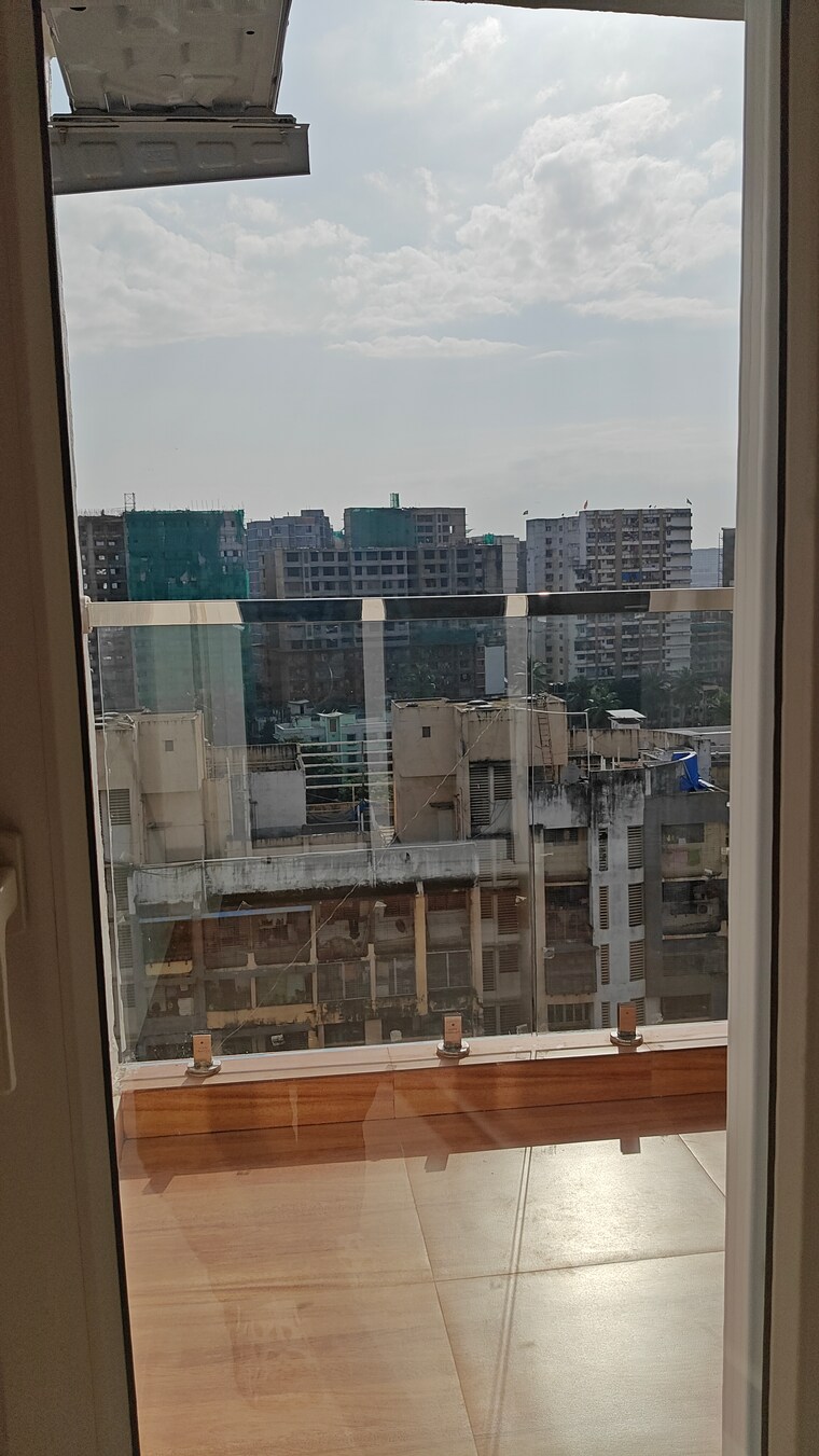 Balcony, raghav-marvel 1 Bedroom 453 Sq.Ft. Apartment In Kurla East Mumbai 9162753