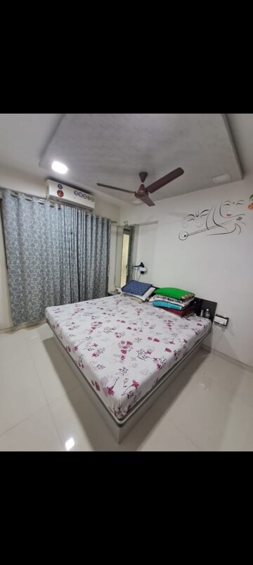 Bedroom in 1 BHK Apartment at Panom Park, Vile Parle East – for Sale