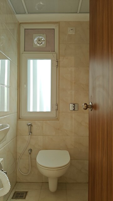 Bathroom in 1 BHK Apartment at Raghav Marvel, Kurla East – for Sale
