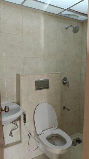 Bathroom in 1 BHK Apartment at Raghav Marvel, Kurla East – for Sale