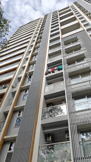 1 BHK Apartment – Exterior View View at Raghav Marvel, Kurla East - for Sale