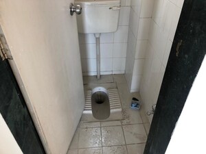 Bathroom in 2 BHK Apartment at Daulat Nagar, Anand Nagar – for Sale