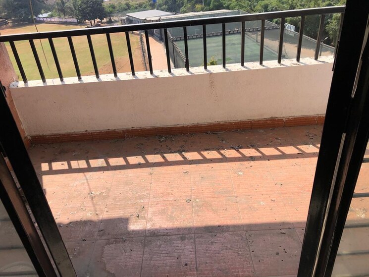 Balcony, daulat-nagar 2 Bedroom 1000 Sq.Ft. Apartment In Anand Nagar Pune 9162739