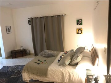 Bedroom in 4 BHK Villa at Sobha Lifestyle, Devanahalli – for Sale