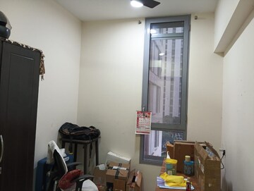 Living Room in 3 BHK Apartment at Piramal Vaikunth, Balkum Pada – for Rent