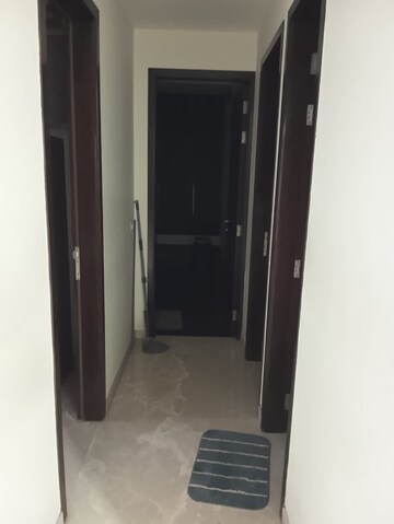 Building Lobby in 3 BHK Apartment at Piramal Vaikunth, Balkum Pada – for Rent