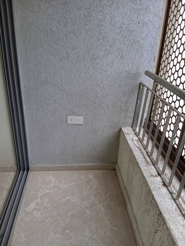 Balcony in 3 BHK Apartment at Piramal Vaikunth, Balkum Pada – for Rent