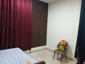 Bedroom in 3 BHK Apartment at Piramal Vaikunth, Balkum Pada – for Rent