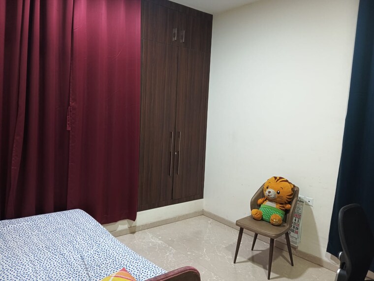 Bedroom, piramal-vaikunth 3 Bedroom 1100 Sq.Ft. Apartment In Balkum Pada Thane 9162762