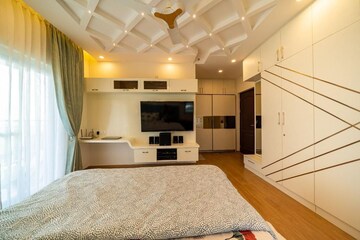 Bedroom in 3 BHK Apartment at Brigade Buena Vista, Budigere – for Sale