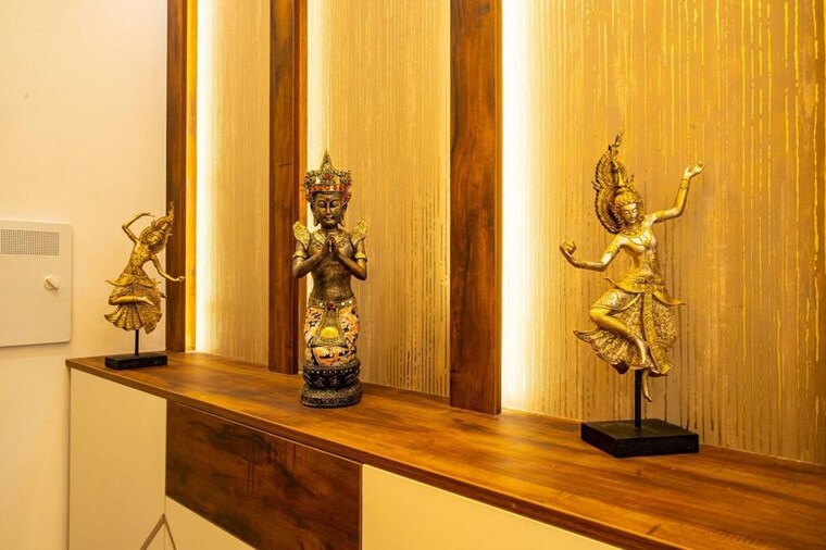 Living Room, brigade-buena-vista 3 Bedroom 1670 Sq.Ft. Apartment In Budigere Bangalore 9162741