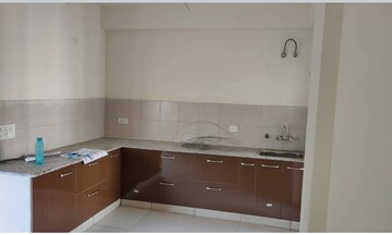 Kitchen in 3 BHK Apartment at Panchsheel Greens II, Sector 16 Greater Noida – for Rent