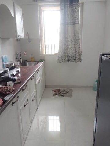 Kitchen in 3 BHK Apartment at Puranik Aldea Anexo, Baner – for Sale