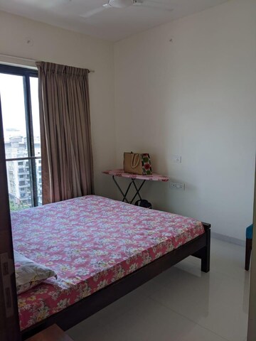 Bedroom in 3 BHK Apartment at Supreme Belmac Residences, Kalyani Nagar – for Rent