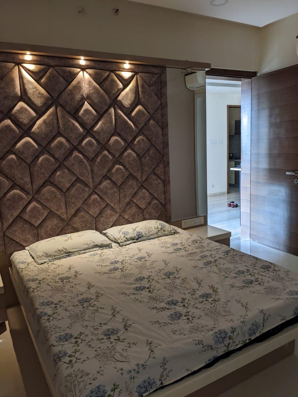 3 BHK + Study Room Apartment For Rent in Supreme Belmac Residences