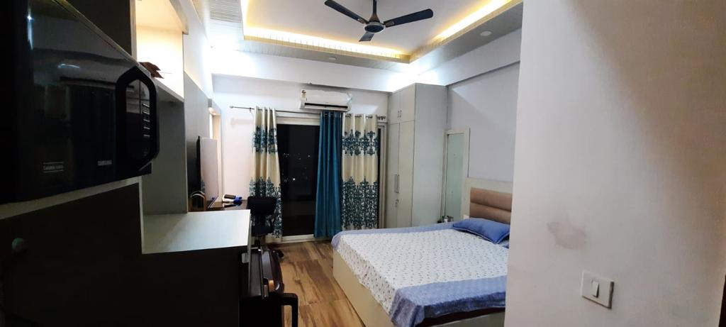 2 BHK + Study Room Apartment For Sale in Migsun Twiinz