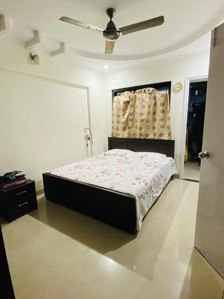 Bedroom, daulat-nagar 1 Bedroom 600 Sq.Ft. Apartment In Anand Nagar Pune 9162768