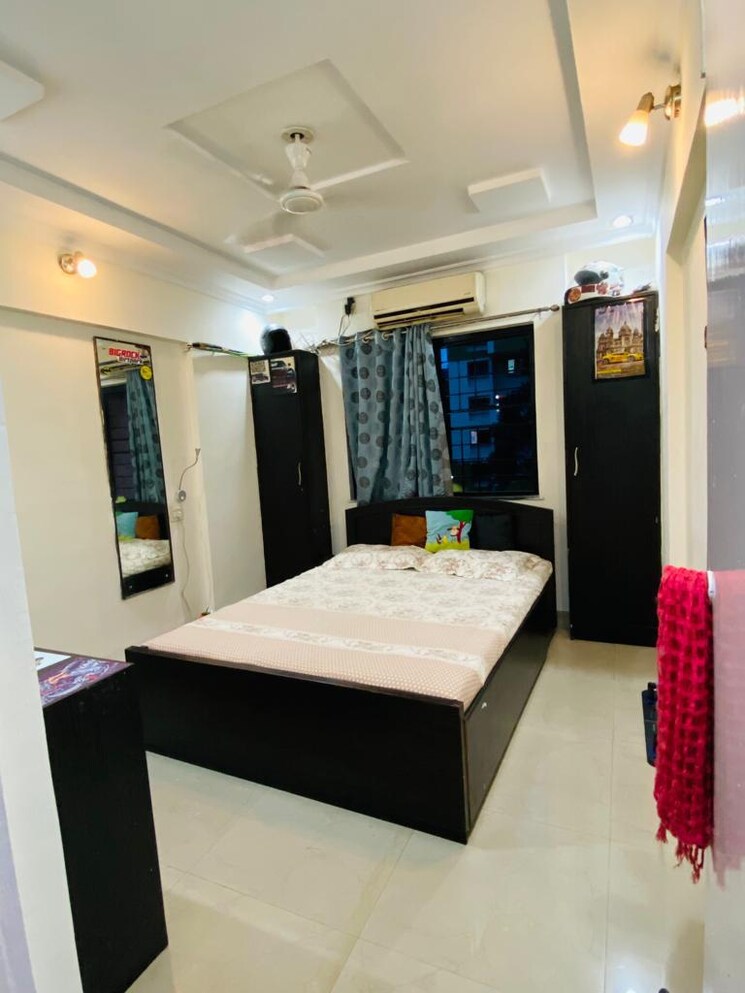Bedroom, daulat-nagar 1 Bedroom 600 Sq.Ft. Apartment In Anand Nagar Pune 9162768