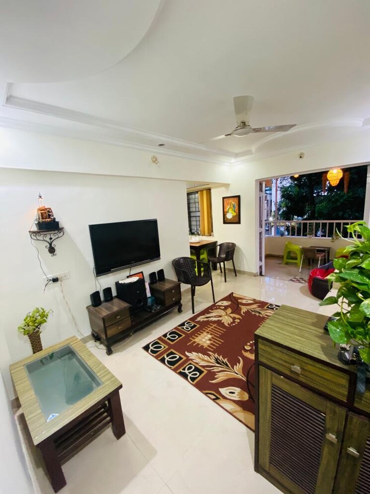 Bedroom, daulat-nagar 1 Bedroom 600 Sq.Ft. Apartment In Anand Nagar Pune 9162768