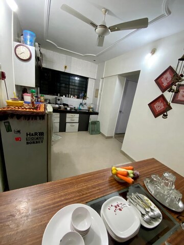 Team Area in 1 BHK Apartment at Daulat Nagar, Anand Nagar – for Sale