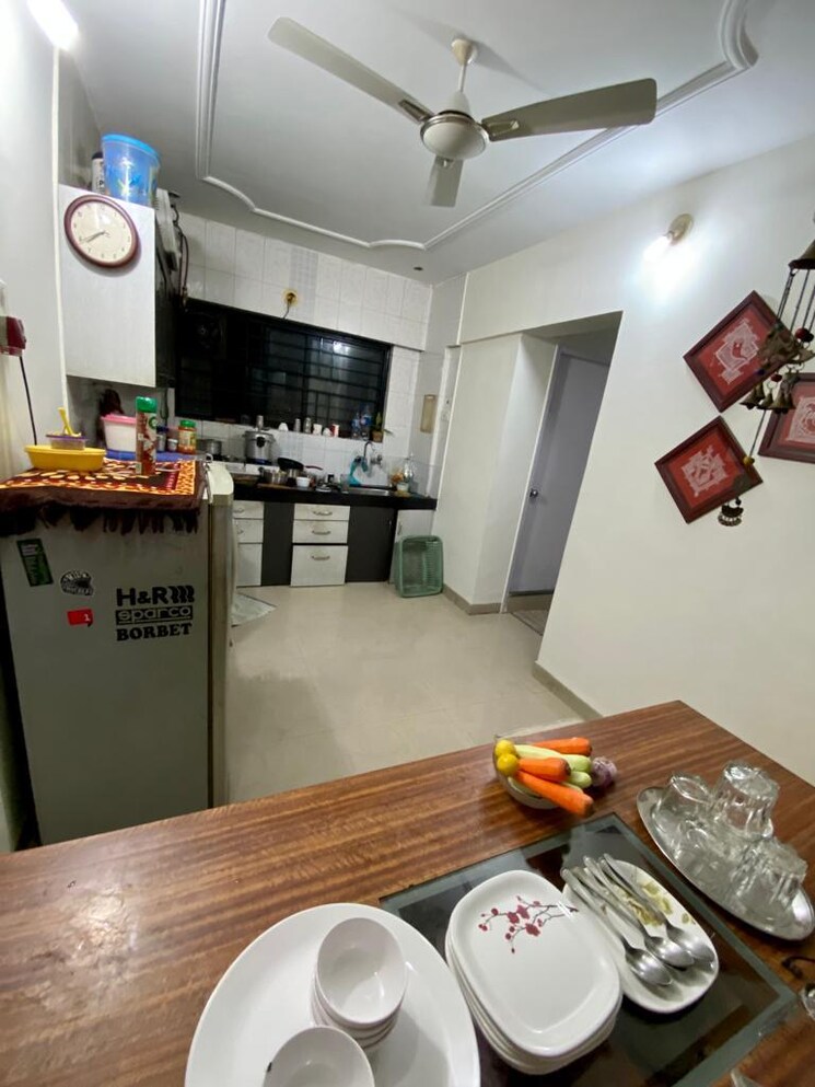 Team Area, daulat-nagar 1 Bedroom 600 Sq.Ft. Apartment In Anand Nagar Pune 9162768