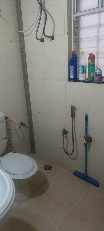 Bathroom in 2.5 BHK Apartment at GK Rose County, Pimple Saudagar – for Sale