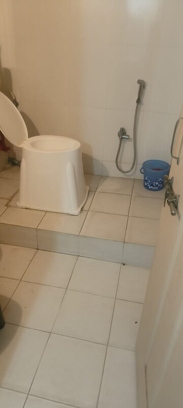 Bathroom in 2.5 BHK Apartment at GK Rose County, Pimple Saudagar – for Sale