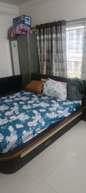 Bedroom in 2.5 BHK Apartment at GK Rose County, Pimple Saudagar – for Sale