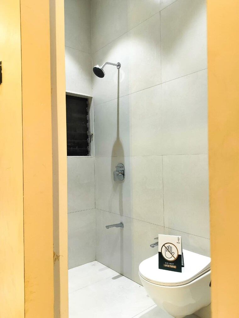 Bathroom, nivasa-green-city 1 Bedroom 454 Sq.Ft. Apartment In Dombivli East Thane 9162785