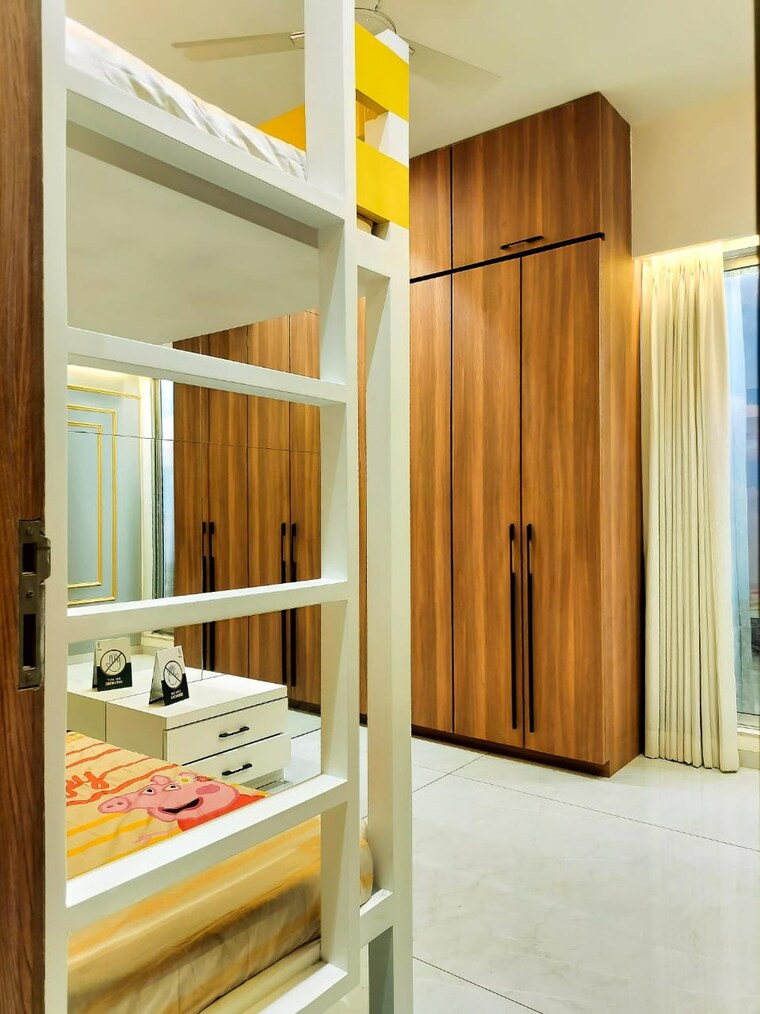 Bedroom, nivasa-green-city 1 Bedroom 454 Sq.Ft. Apartment In Dombivli East Thane 9162785