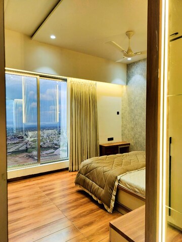 Bedroom in 1 BHK Apartment at Nivasa Green City, Dombivli East – for Sale
