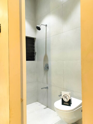Bathroom in 1 BHK Apartment at Nivasa Green City, Dombivli East – for Sale