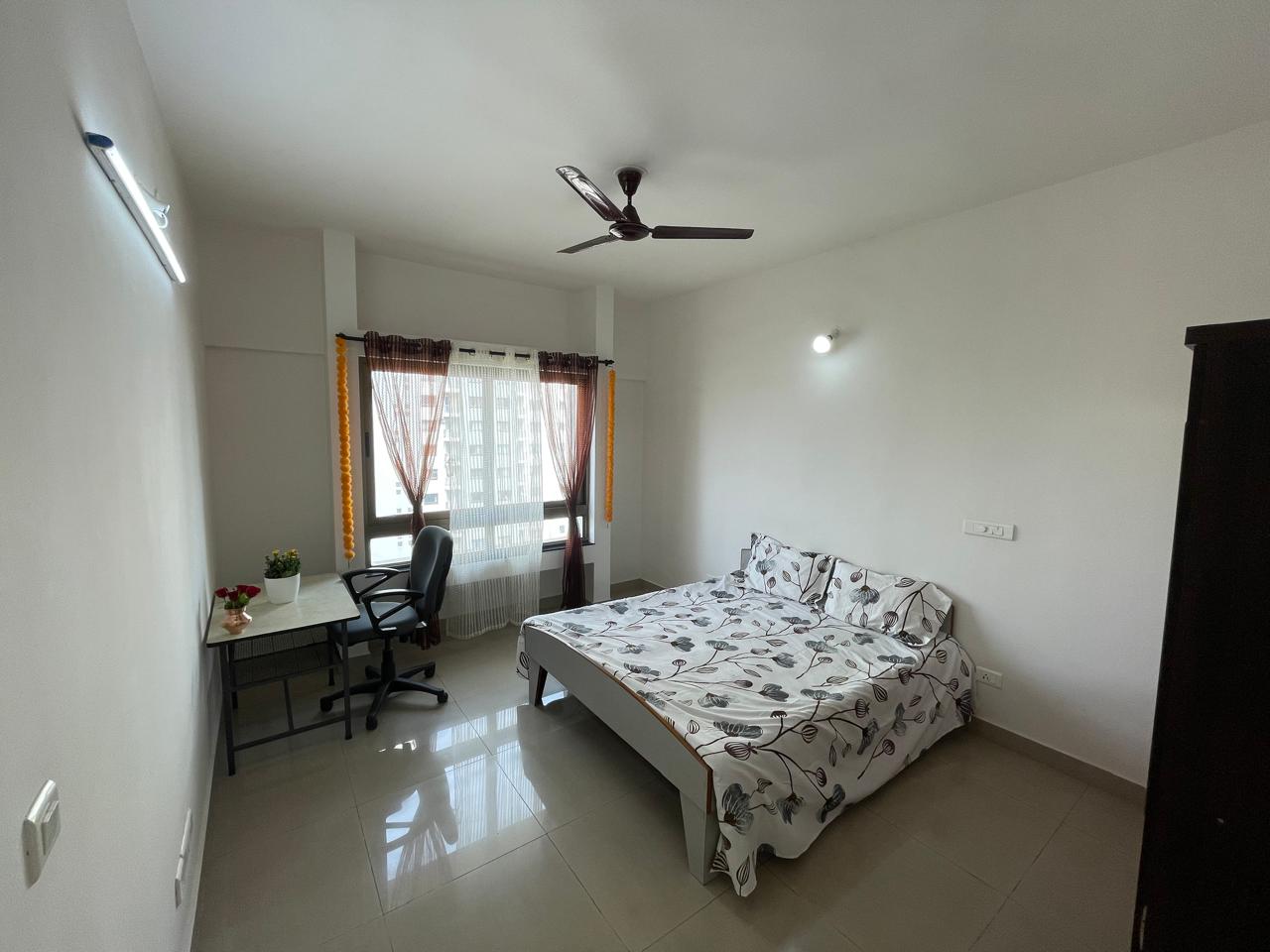 1 BHK + Pooja Room Apartment For Sale in Paranjape Blue Ridge
