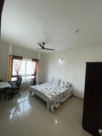 Living Room in 1 BHK Apartment at Paranjape Blue Ridge, Hinjewadi – for Sale