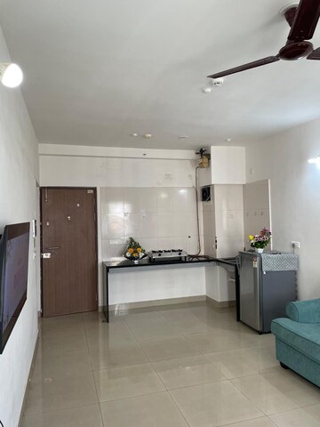 Kitchen in 1 BHK Apartment at Paranjape Blue Ridge, Hinjewadi – for Sale