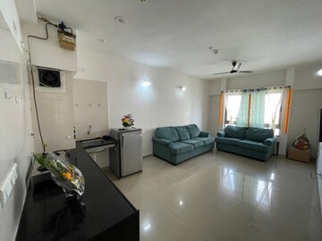 Team Area in 1 BHK Apartment at Paranjape Blue Ridge, Hinjewadi – for Sale