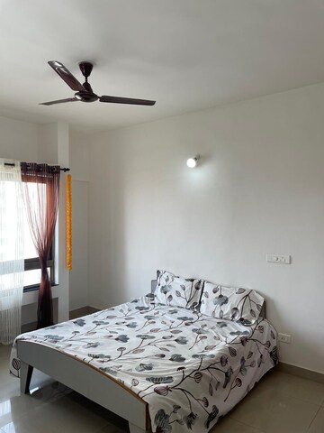 Bedroom in 1 BHK Apartment at Paranjape Blue Ridge, Hinjewadi – for Sale