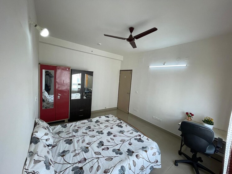 Bedroom, paranjape-blue-ridge 1 Bedroom 445 Sq.Ft. Apartment In Hinjewadi Pune 9162790